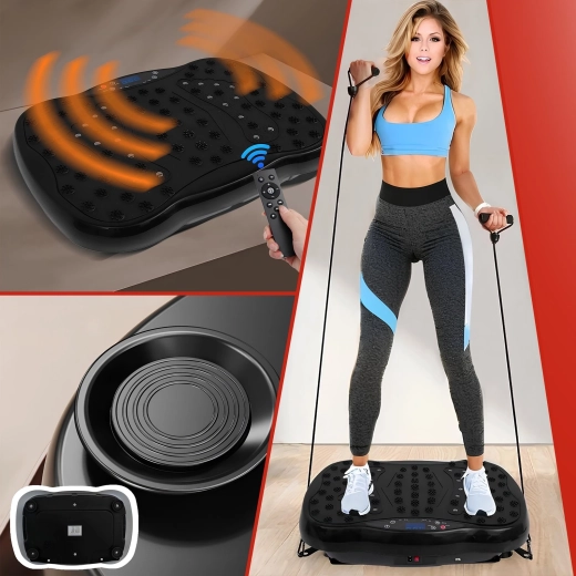 120 intensiteitsniveaus en modi wandelen/joggen/sprint