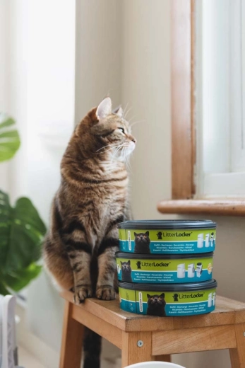 Praktische 3-pack voor een grotere voorraad
