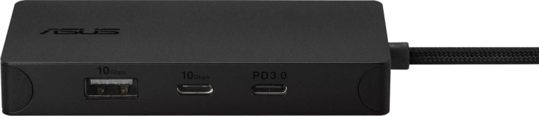 Snelle USB 10 Gb/s en robuuste constructie