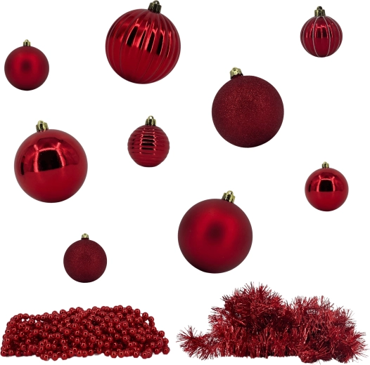 Eén set, veel effecten