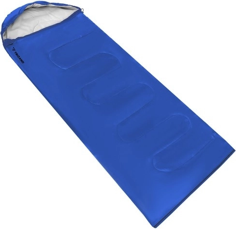 2-in-1: slaapzak en deken