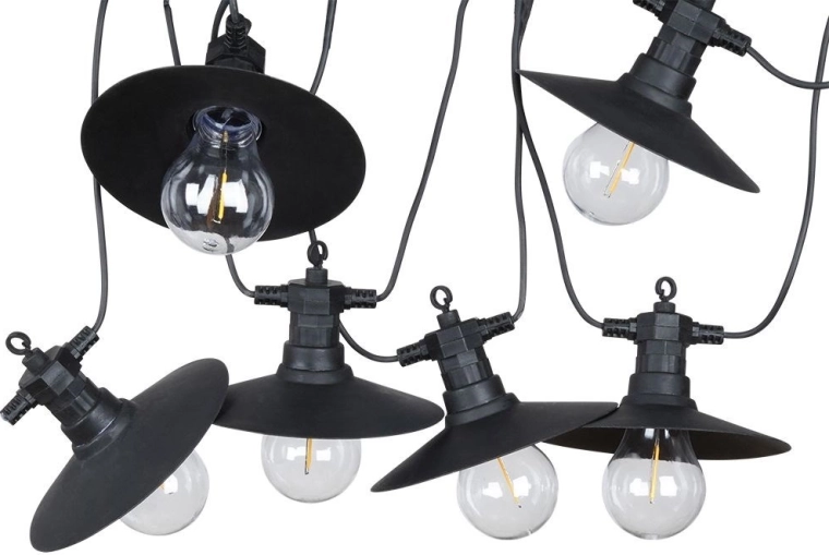 Duurzame buitenuitvoering met IP44-bescherming