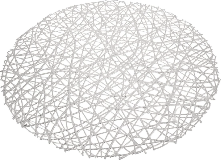 Diameter 39 cm – ideaal onder een bord
