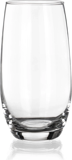 Helder glas met perfecte transparantie