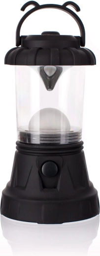 360° verlichting en eenvoudig op te hangen