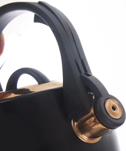 Comfortabel en veilig schenken