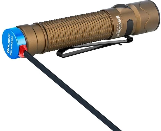 Magnetisch opladen MCC3 en lange gebruiksduur