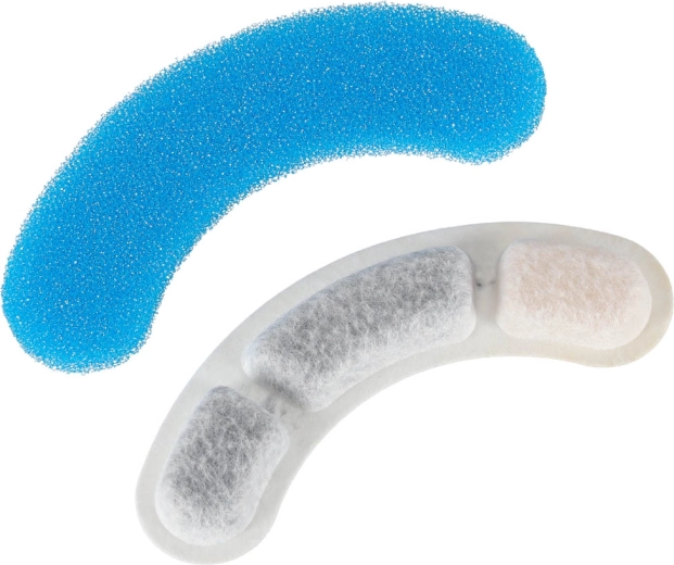 De hele dag door vers en gefilterd water