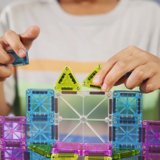 Veilig en compatibel met de hele MAGNA-TILES-wereld