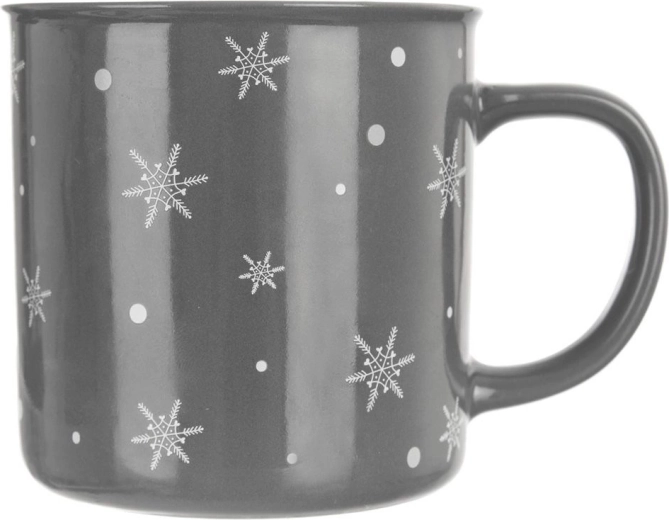 Comfortabel drinken dankzij het grote oor