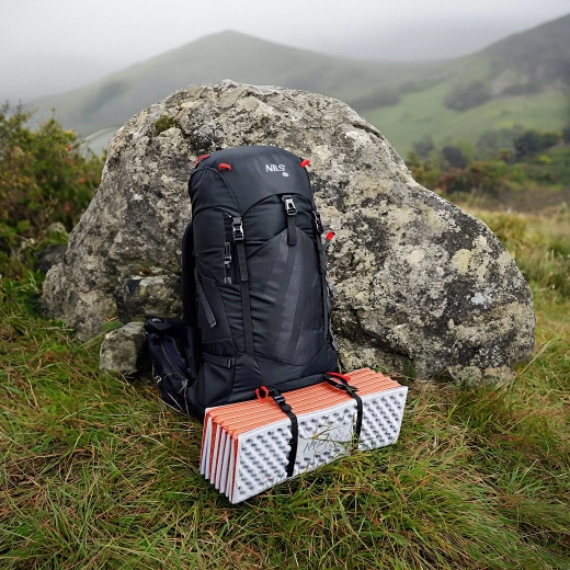 Licht, compact en altijd klaar voor vertrek