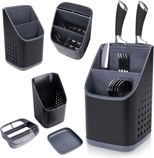 Flexibele indeling en eenvoudig schoonmaken