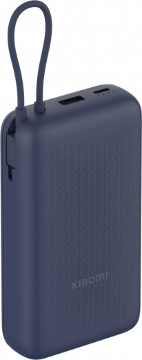 Powerbank 33W 20000mAh Blauw