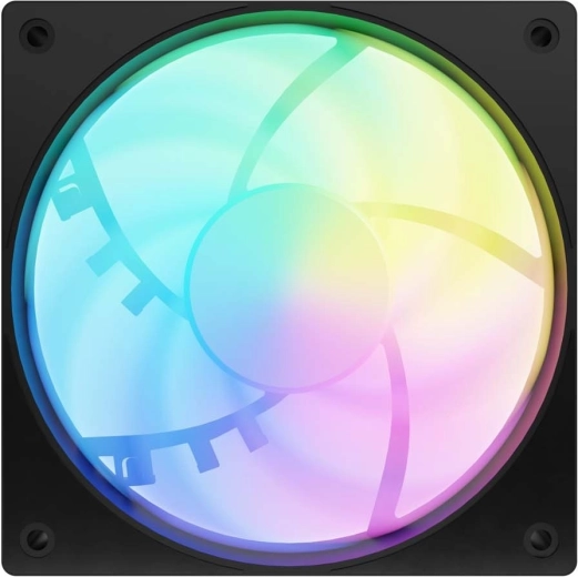 ARGB-verlichting voor een gaminglook