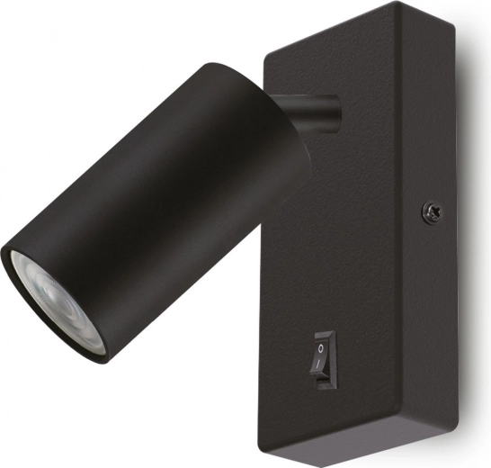 Maclean-wandlamp met schakelaar