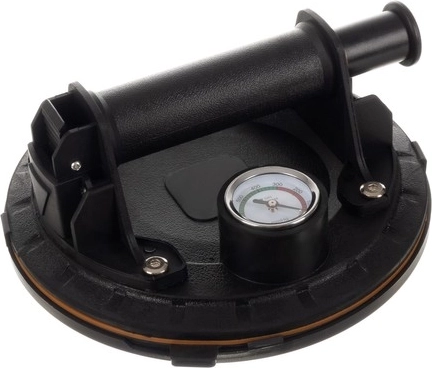 Manometer voor directe controle van de onderdruk