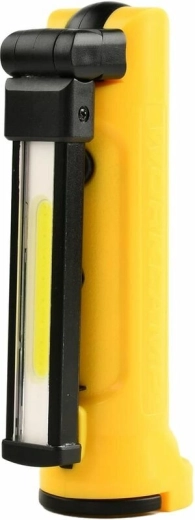 Kantelbare kop met egaal COB-licht 150 lm