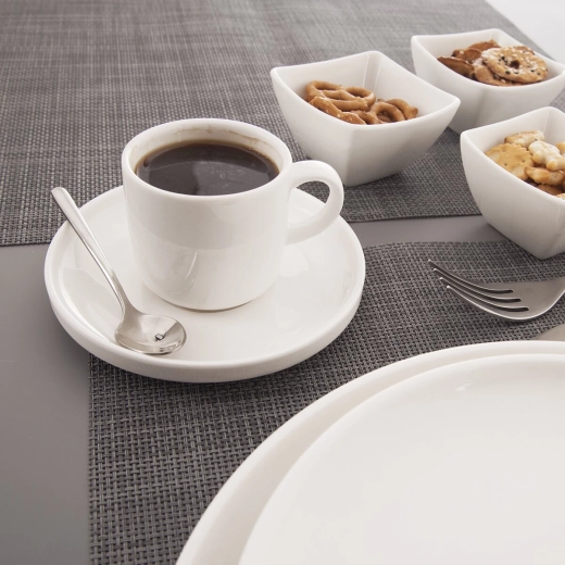 Strak en elegant serveren