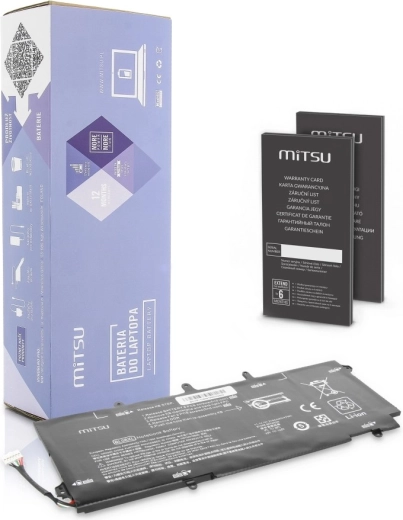 Batterij voor HP EliteBook Folio 1040 G1, G2 3800 mAh