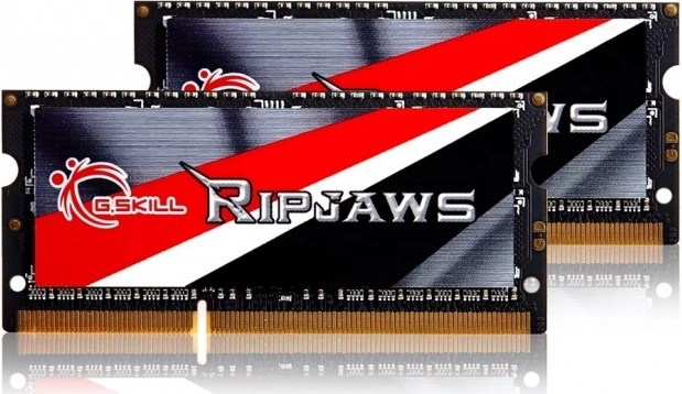Laptopgeheugen DDR3 16 GB (2×8 GB) 1600 MHz 1,35 V