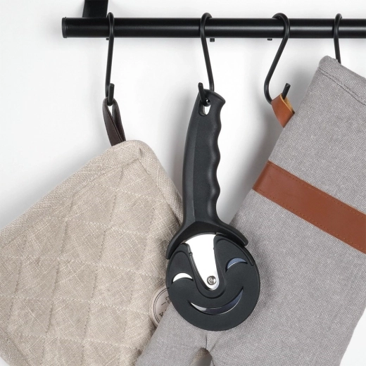 Ergonomisch handvat en eenvoudig ophangen