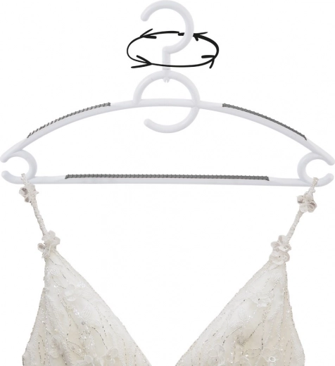 Draaibare haak voor eenvoudig ophangen