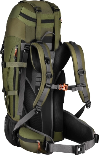 Verstelbaar rugsysteem Control TORSO