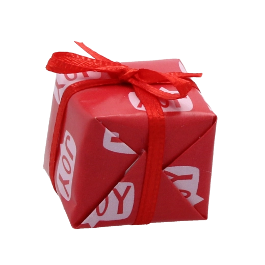 Elegante doos voor eenvoudige opslag