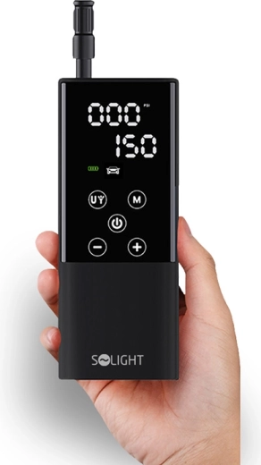 Digitaal display en eenvoudige bediening