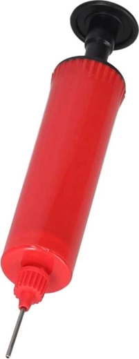 Inclusief pomp en accessoires