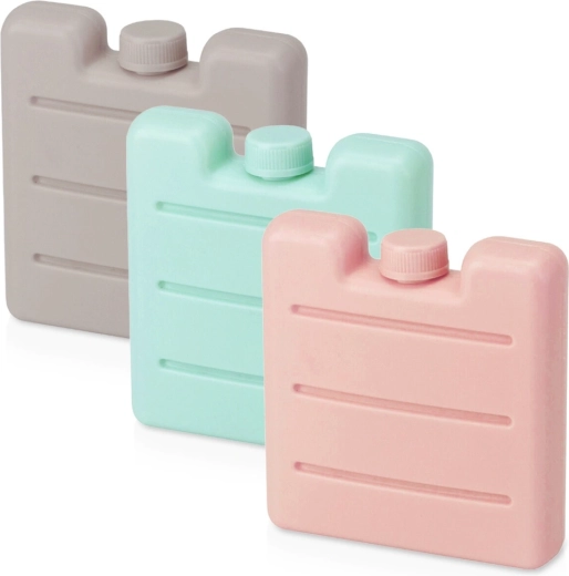 Koelelementen voor koelbox 100 ml, 3 stuks
