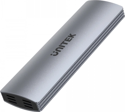 Unitek behuizing voor M.2 NVMe/SATA-schijf 10 Gbps