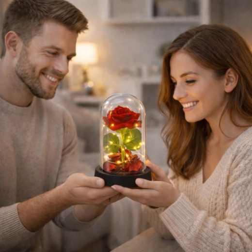Elegant cadeau voor bijzondere momenten