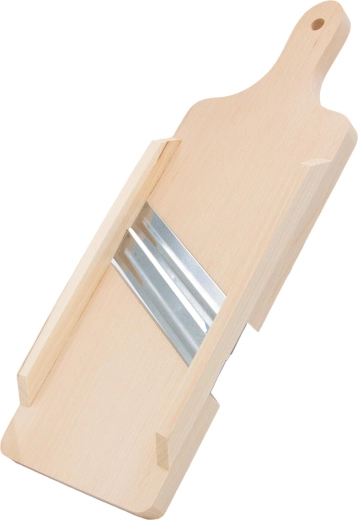 Praktische houten uitvoering