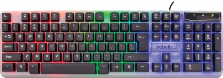 Gaming toetsenbord Neon met verlichting