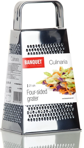 Stabiele vorm en comfortabel handvat