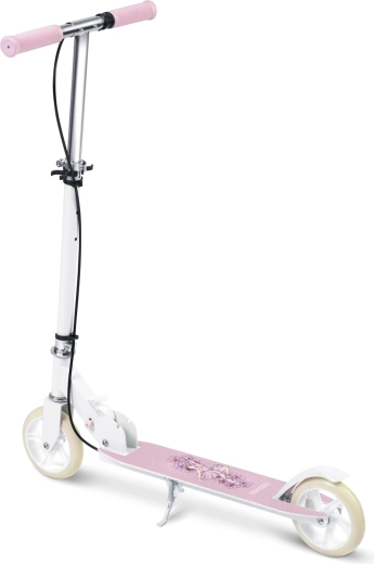 Grote PU-wielen van 145 mm voor een soepele en stabiele rit