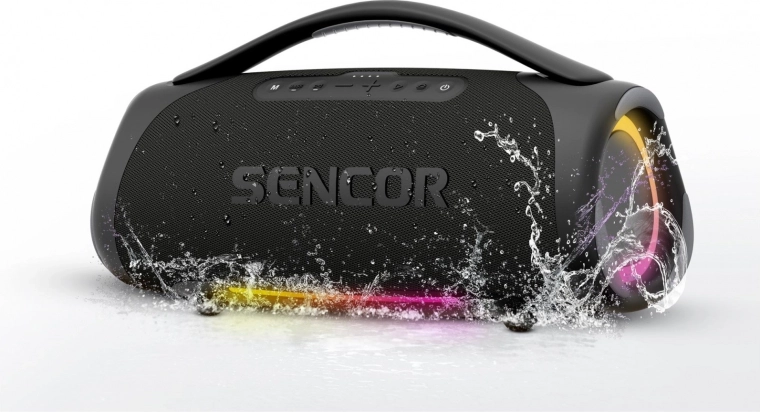 IPX7‑waterdicht zonder compromissen