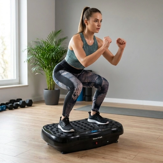 Instelbare vibratietraining