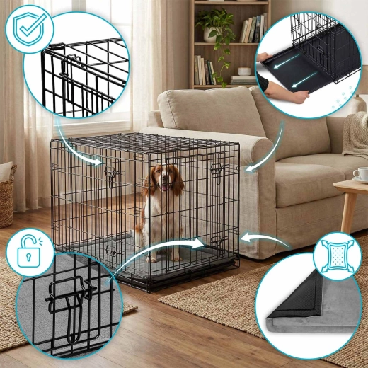 Inklapbare constructie met draaghandvat