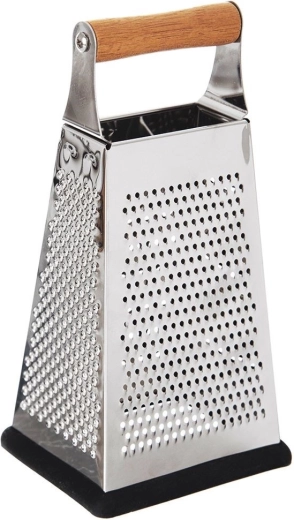 4 zijden voor maximale flexibiliteit