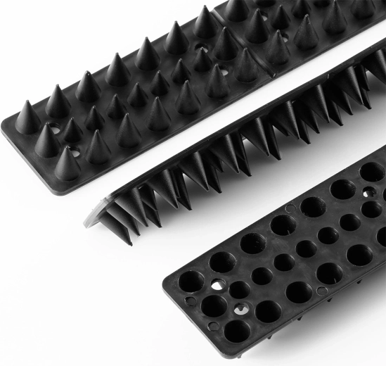 Dichte spikes voor maximaal effect