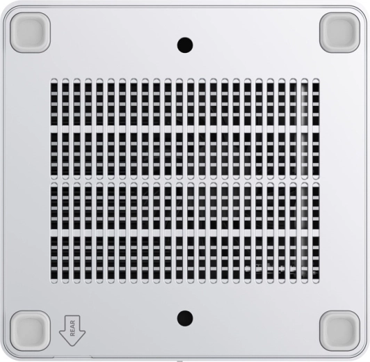 Compacte behuizing met doordachte koeling