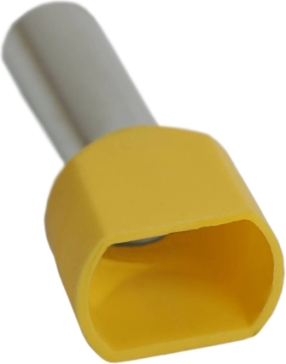 Gele isolatiemanchet