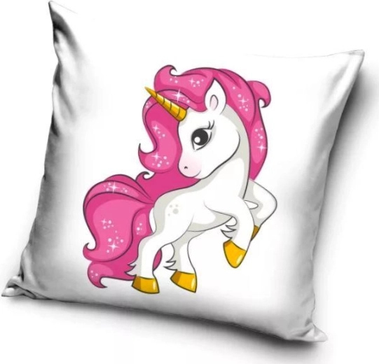 Kussensloop Unicorn 40 × 40 cm - 1 stuk