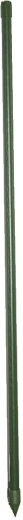 Paal voor siergaas 1,0 m, diameter 20 mm, groen