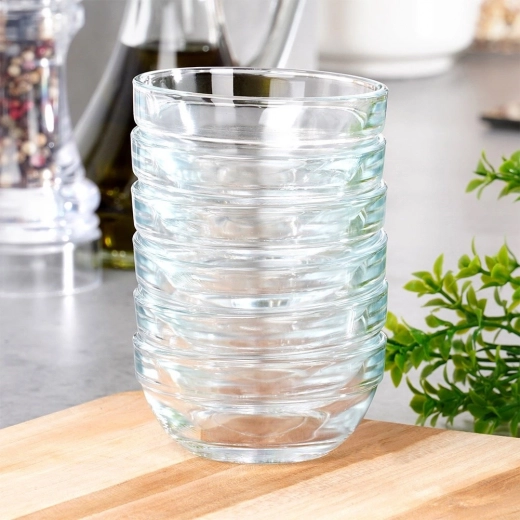 Stapelbare vorm bespaart ruimte