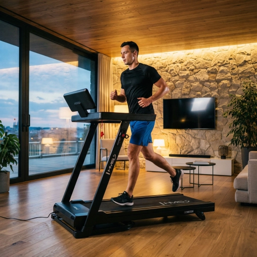 Brede snelheidsrange en handmatige helling