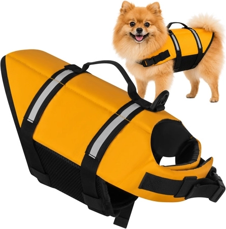 Purlov reddingszwemvest voor honden – S