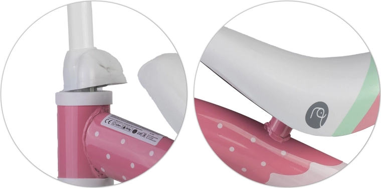 Duurzaam metalen frame en lichtgewicht constructie